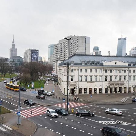 2Eco Royal Apart City Center Senatorska Old Town Varsó Kültér fotó