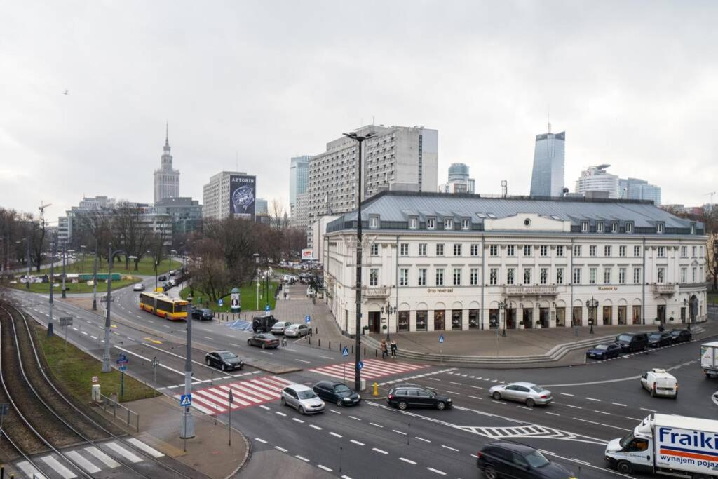 2Eco Royal Apart City Center Senatorska Old Town Varsó Kültér fotó