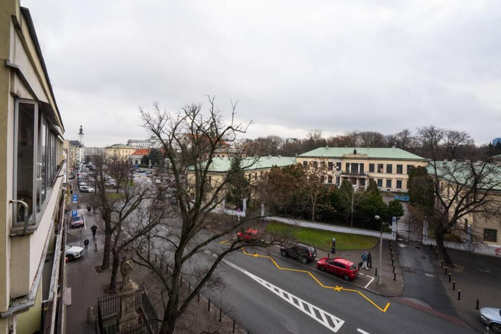 2Eco Royal Apart City Center Senatorska Old Town Varsó Kültér fotó