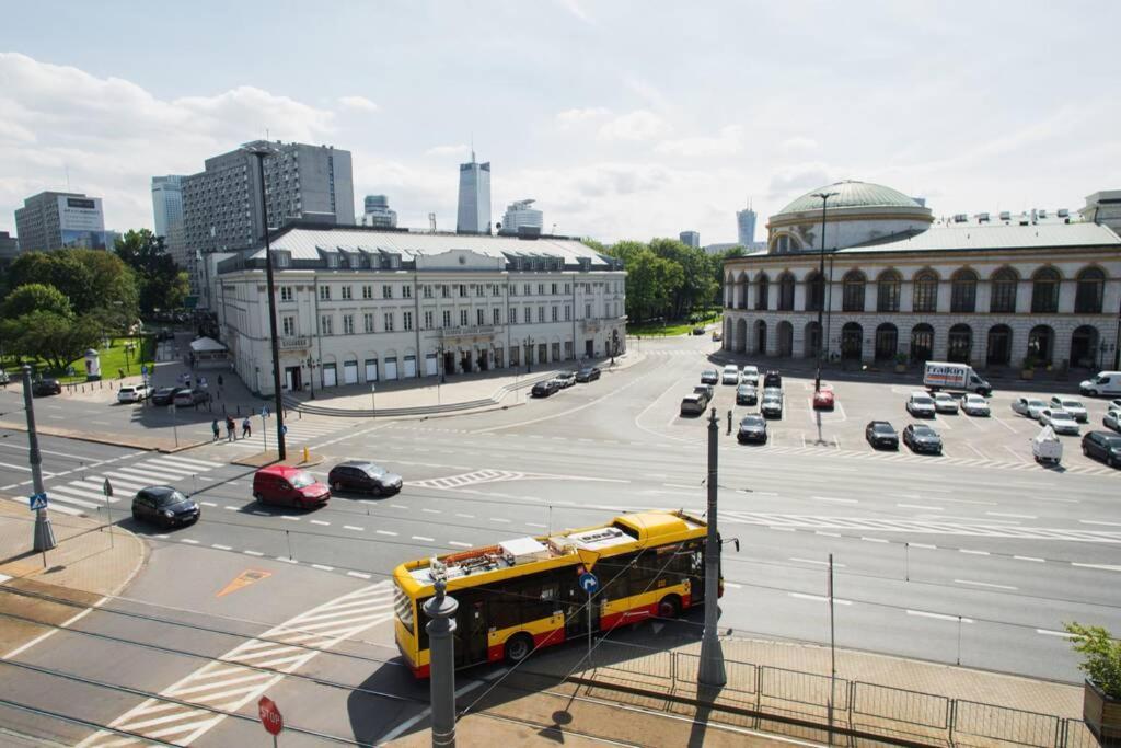 2Eco Royal Apart City Center Senatorska Old Town Varsó Kültér fotó