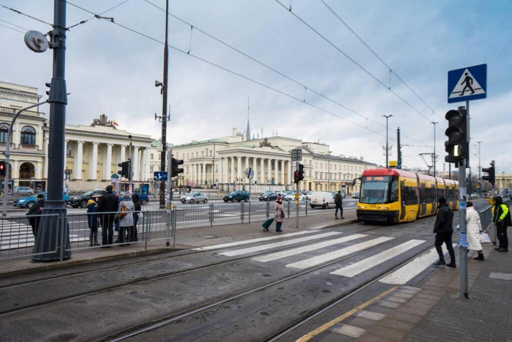2Eco Royal Apart City Center Senatorska Old Town Varsó Kültér fotó